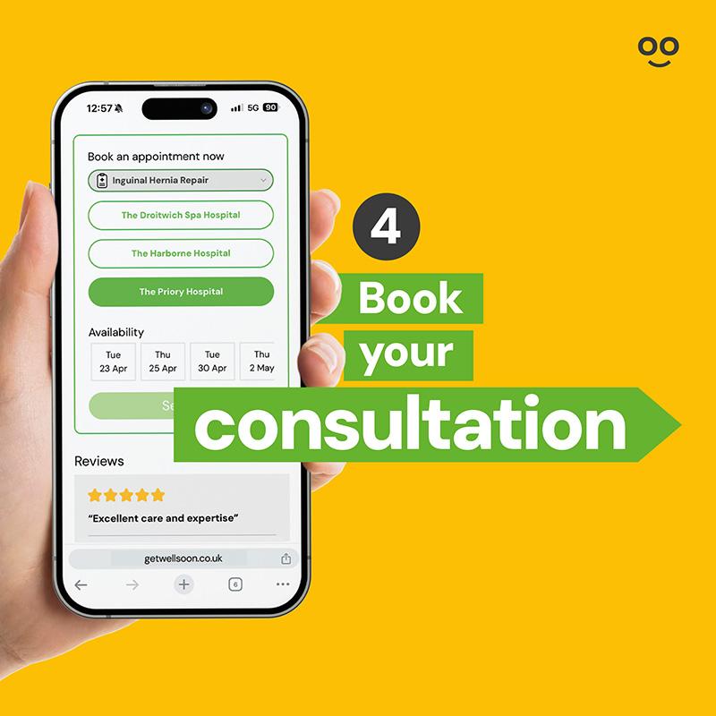 Book your consultation