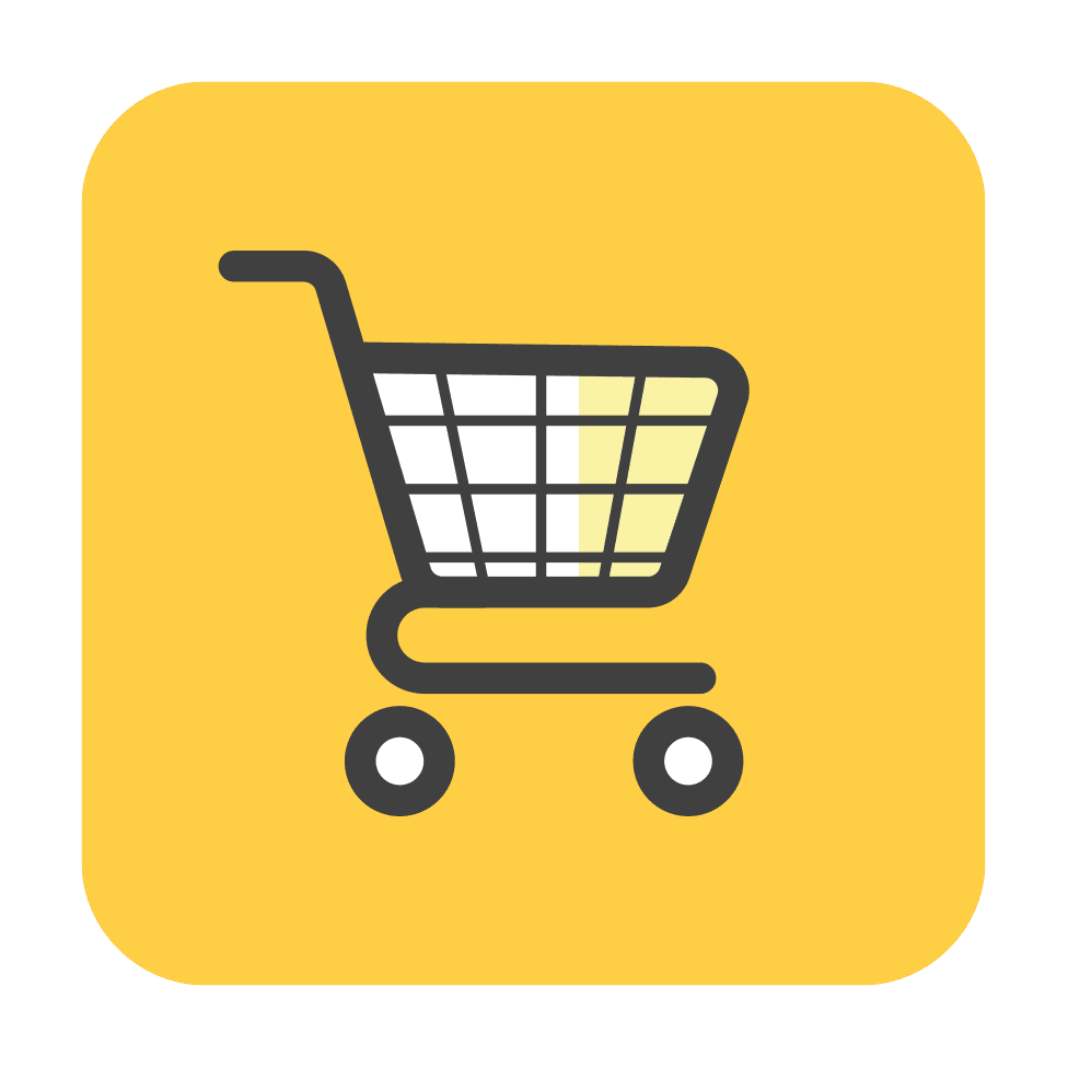 Shop Around Icon